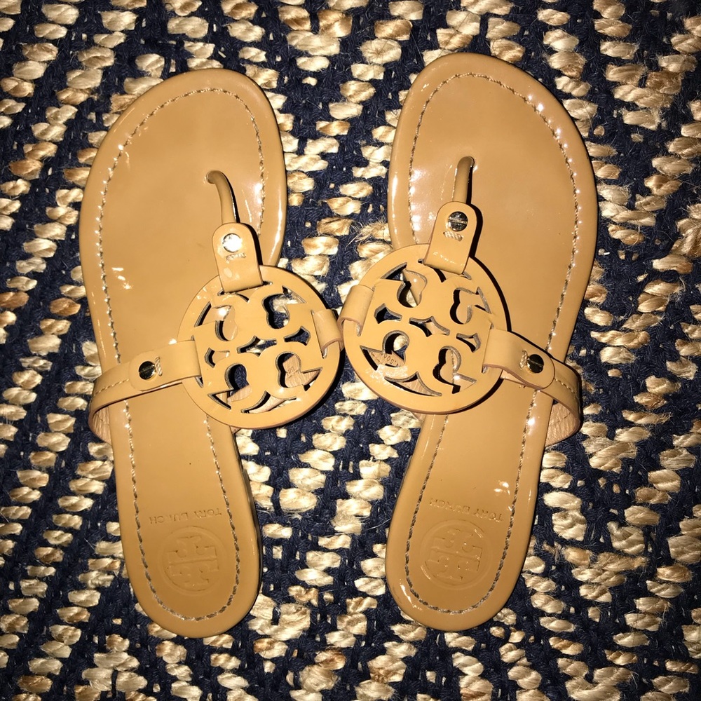 Tory Burch Miller Sandals